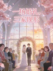 一场婚礼，三家现形封面