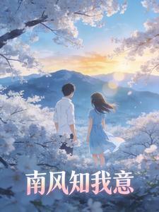南风怎知我意封面