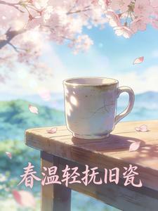 春温轻抚旧瓷封面