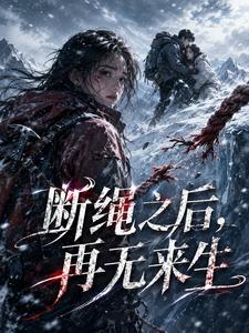 断绳之后，再无来生封面