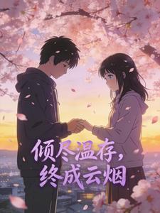 倾尽温存，终成云烟封面