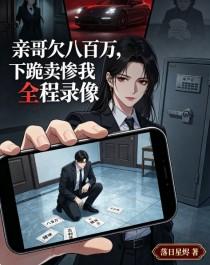《亲哥欠八百万，下跪卖惨我全程录像》封面