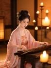 成婚之日他让小师妹穿嫁衣坐高堂封面