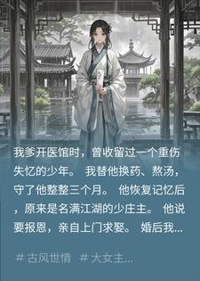渣夫带师妹逼我让位，我答应和离后，他却反悔了封面