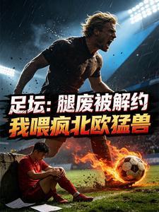 足坛：腿废被解约，我喂疯北欧猛兽封面