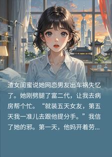 替闺蜜骗失忆太子爷后，我被全家逼婚了封面