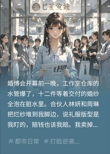 毒合伙人水淹仓库逼我背锅，我反手报警送她们吃牢饭封面