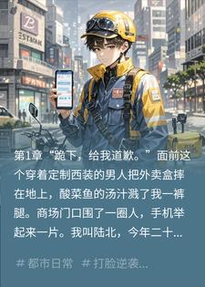 送了两年外卖被欺压，退伍老兵怒扒资本底裤封面
