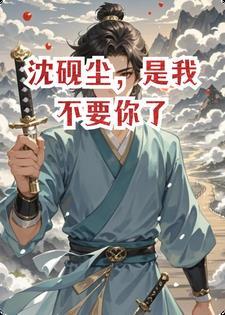 沈砚尘，是我不要你了封面