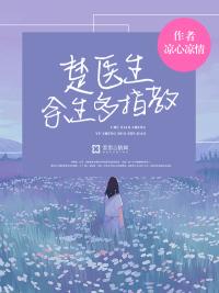 楚医生，余生多指教封面