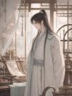 学徒偷我绣作献太后，引来杀身之祸他傻了封面