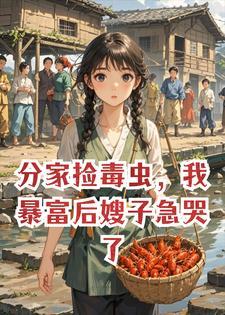 分家捡毒虫，我暴富后嫂子急哭了封面