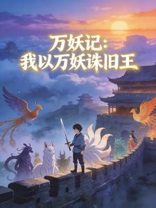 万妖记：我以万妖诛旧王封面