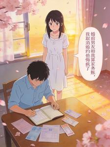 婚前男友和我算家务账，我取消婚约他悔疯了封面