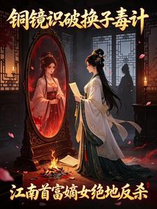 铜镜识破换子毒计，江南首富嫡女绝地反杀封面