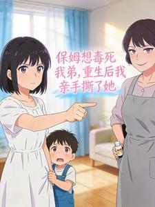 保姆想毒死我弟，重生后我亲手撕了她封面