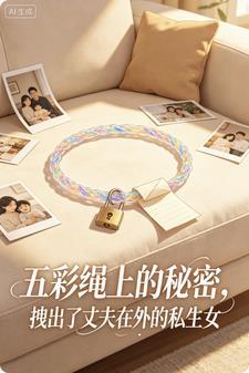 五彩绳上的秘密，拽出了丈夫在外的私生女封面