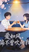 爱如风,偏不曾吹向我封面