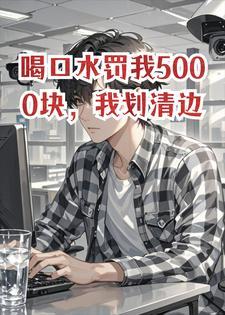 喝口水罚我5000块，我划清边界，公司被我干倒闭了封面