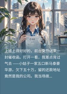 小姑旅游欠50万让我还？我转发公公，他：这谁不要脸？封面