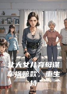 北大女儿弃母谋车祸赔款，重生持刀逼丈夫养女立刻滚蛋封面