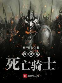 我就是死亡骑士封面