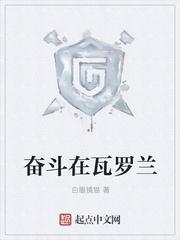 奋斗在瓦罗兰封面