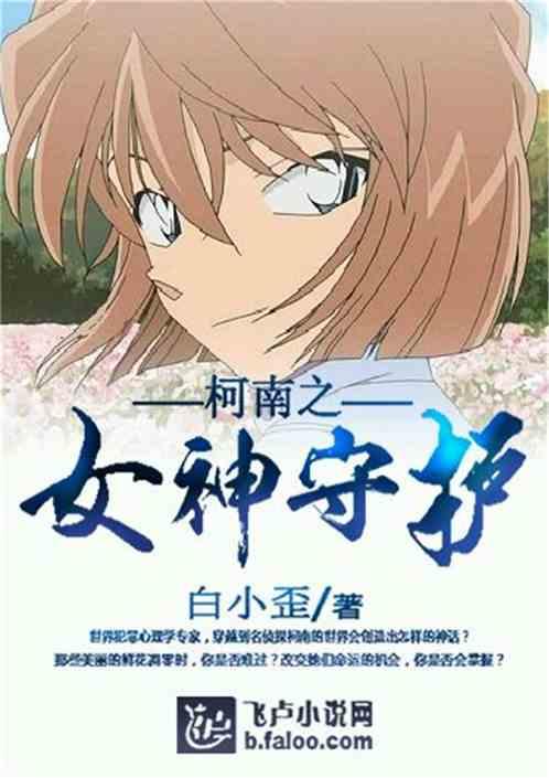 柯南之女神守护封面