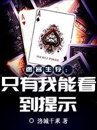 迷宫生存:只有我能看到提示封面