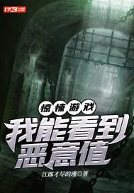 惊悚游戏：我能看到恶意值封面