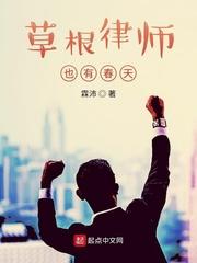 草根律师也有春天封面
