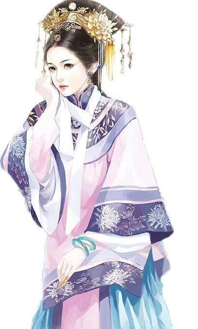 如懿传之柔芳懿懿封面