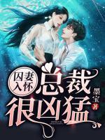 囚妻入怀，总裁很凶猛封面