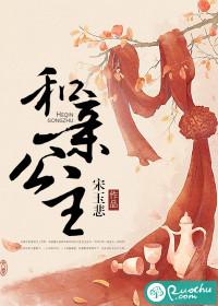和亲公主封面