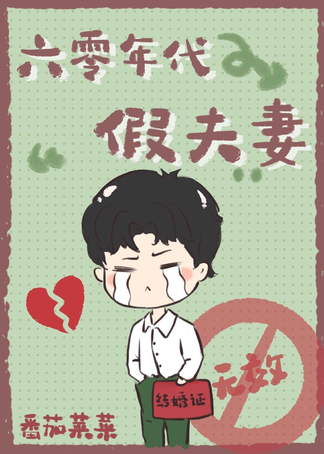 六零年代假夫妻封面