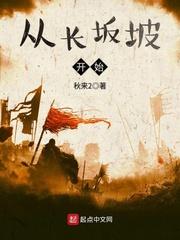 从长坂坡开始封面