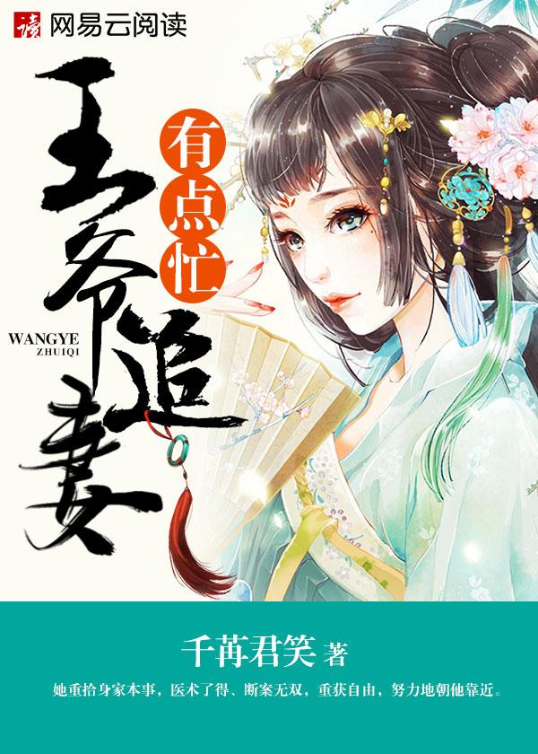 王爷追妻有点忙封面