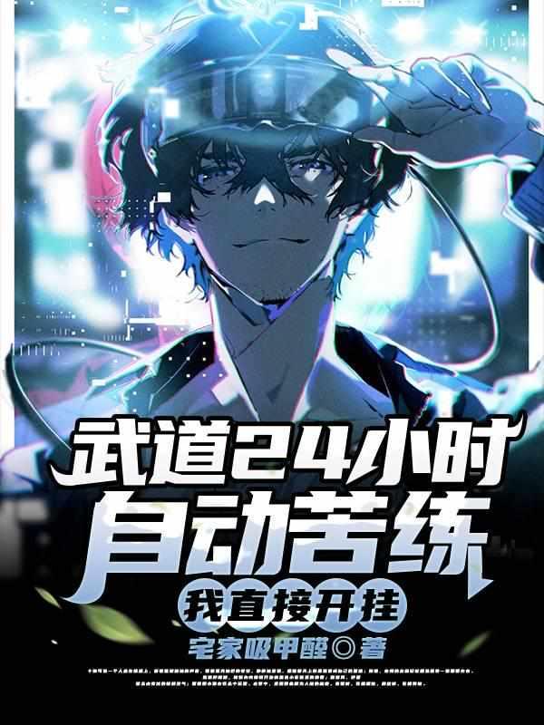 武道24小时自动苦练我直接开挂封面