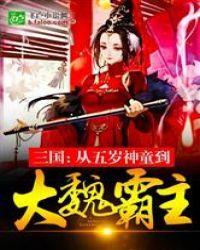 三国:从五岁神童到大魏霸主封面