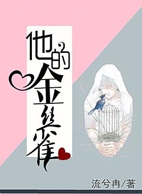他的金丝雀封面