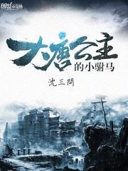 大唐公主的小驸马封面