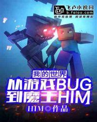 我的世界：从游戏BUG到魔王HIM封面