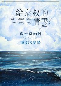 给秦叔的情书封面
