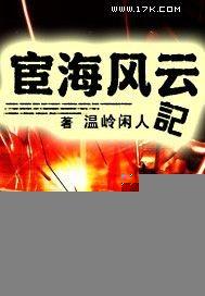 宦海风云记封面