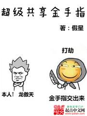 超级共享金手指封面