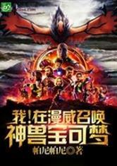 我！在漫威召唤神兽宝可梦封面