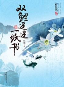 双鲤迢迢一纸书封面