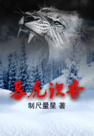 暮虎识香封面