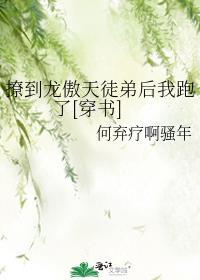 撩到龙傲天徒弟后我跑了[穿书]封面
