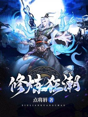 修炼狂潮封面